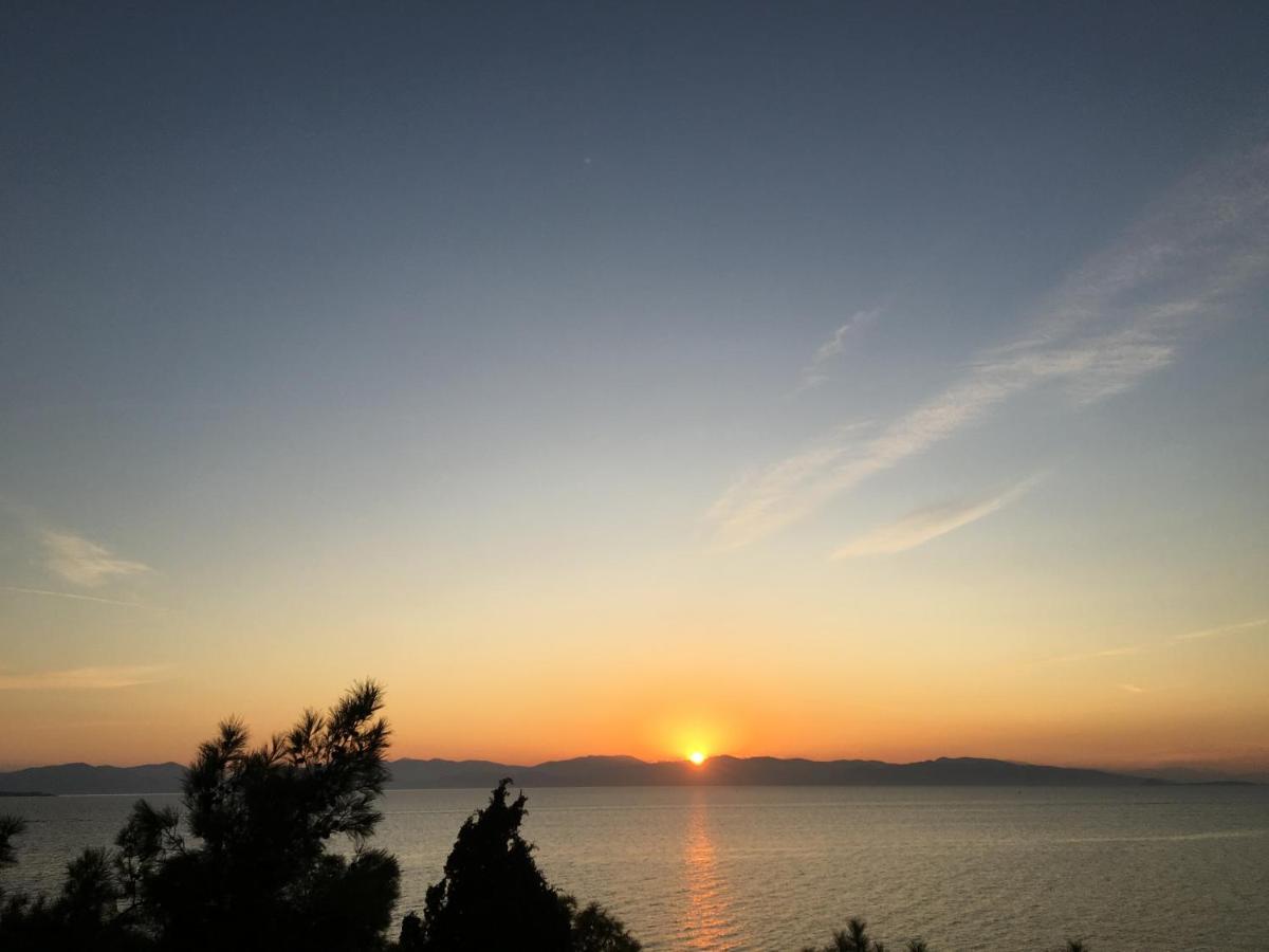 Pyrgos Ralli Estate Guesthouse Aegina Luaran gambar