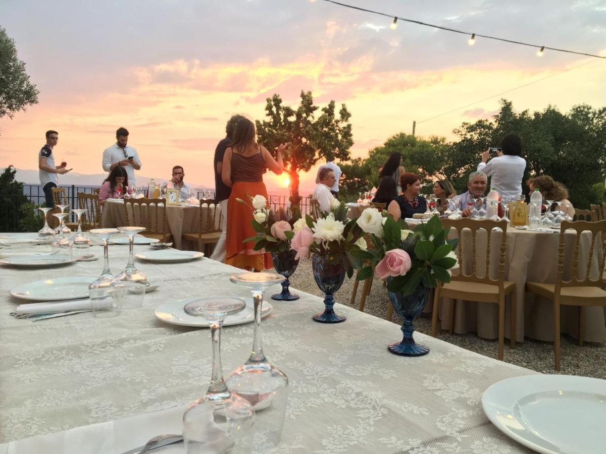 Pyrgos Ralli Estate Guesthouse Aegina Luaran gambar