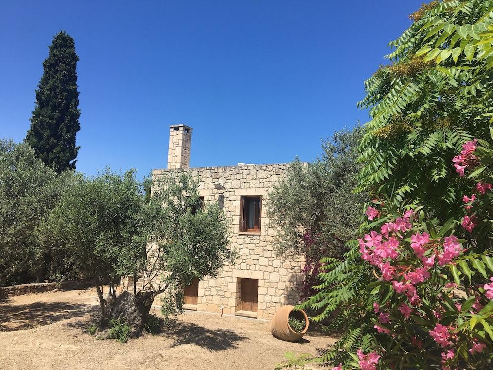 Pyrgos Ralli Estate Guesthouse Aegina Luaran gambar
