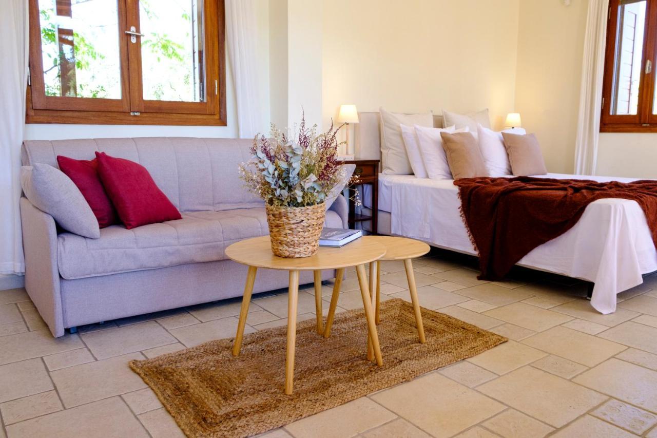 Pyrgos Ralli Estate Guesthouse Aegina Luaran gambar