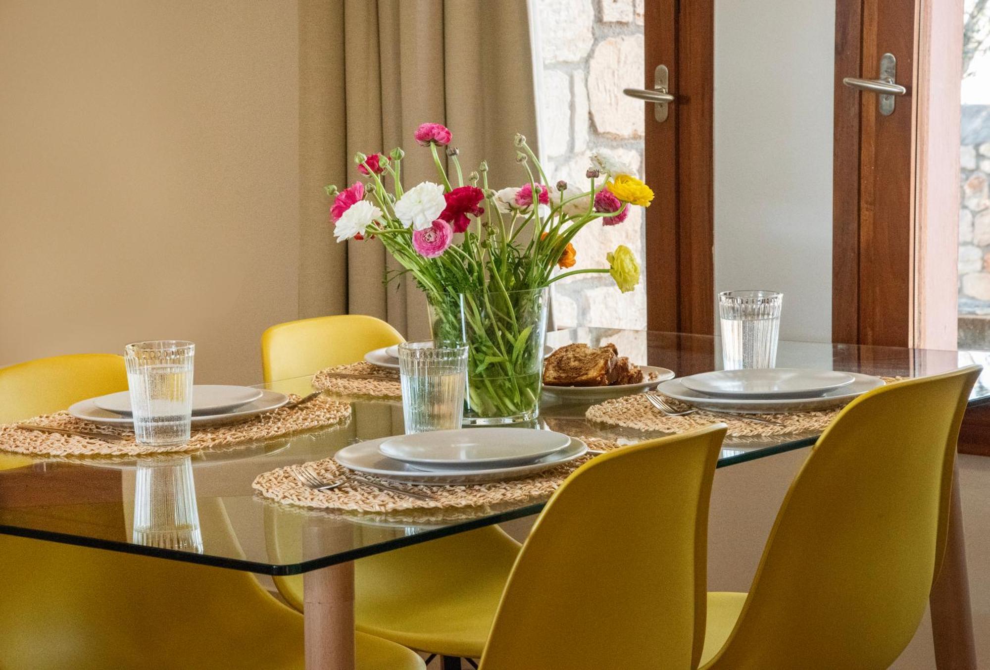 Pyrgos Ralli Estate Guesthouse Aegina Luaran gambar