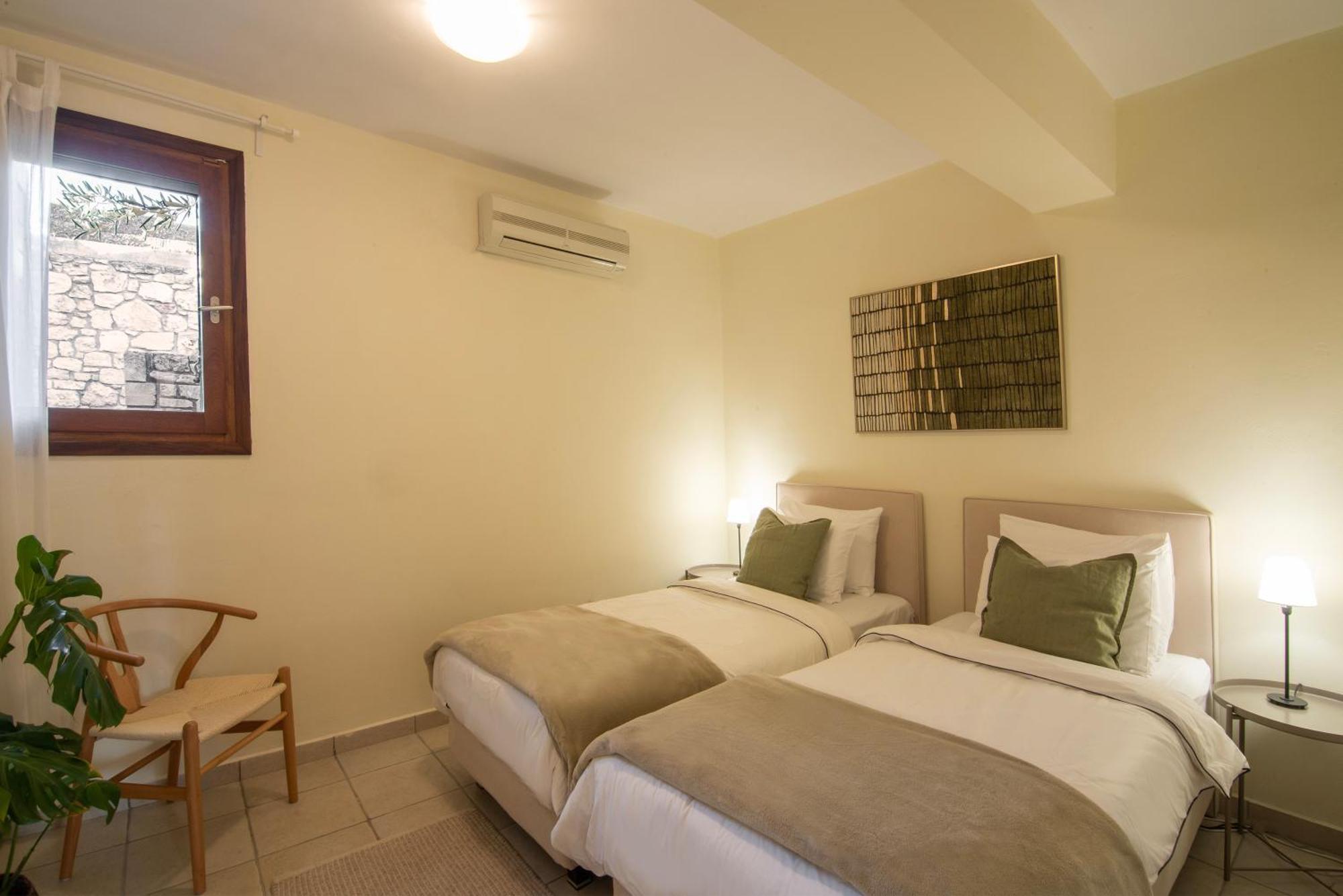 Pyrgos Ralli Estate Guesthouse Aegina Luaran gambar
