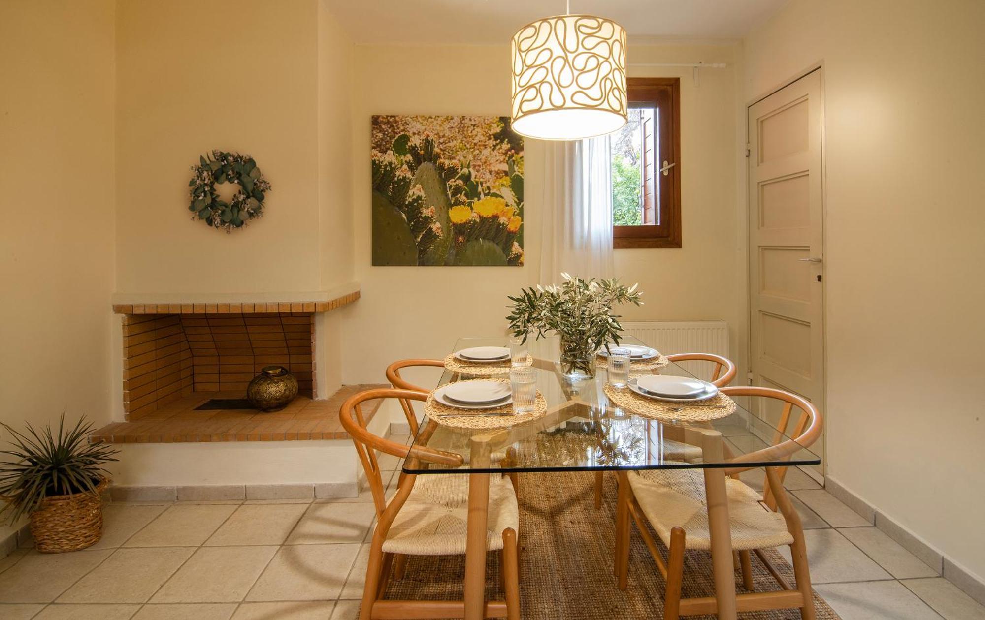 Pyrgos Ralli Estate Guesthouse Aegina Luaran gambar