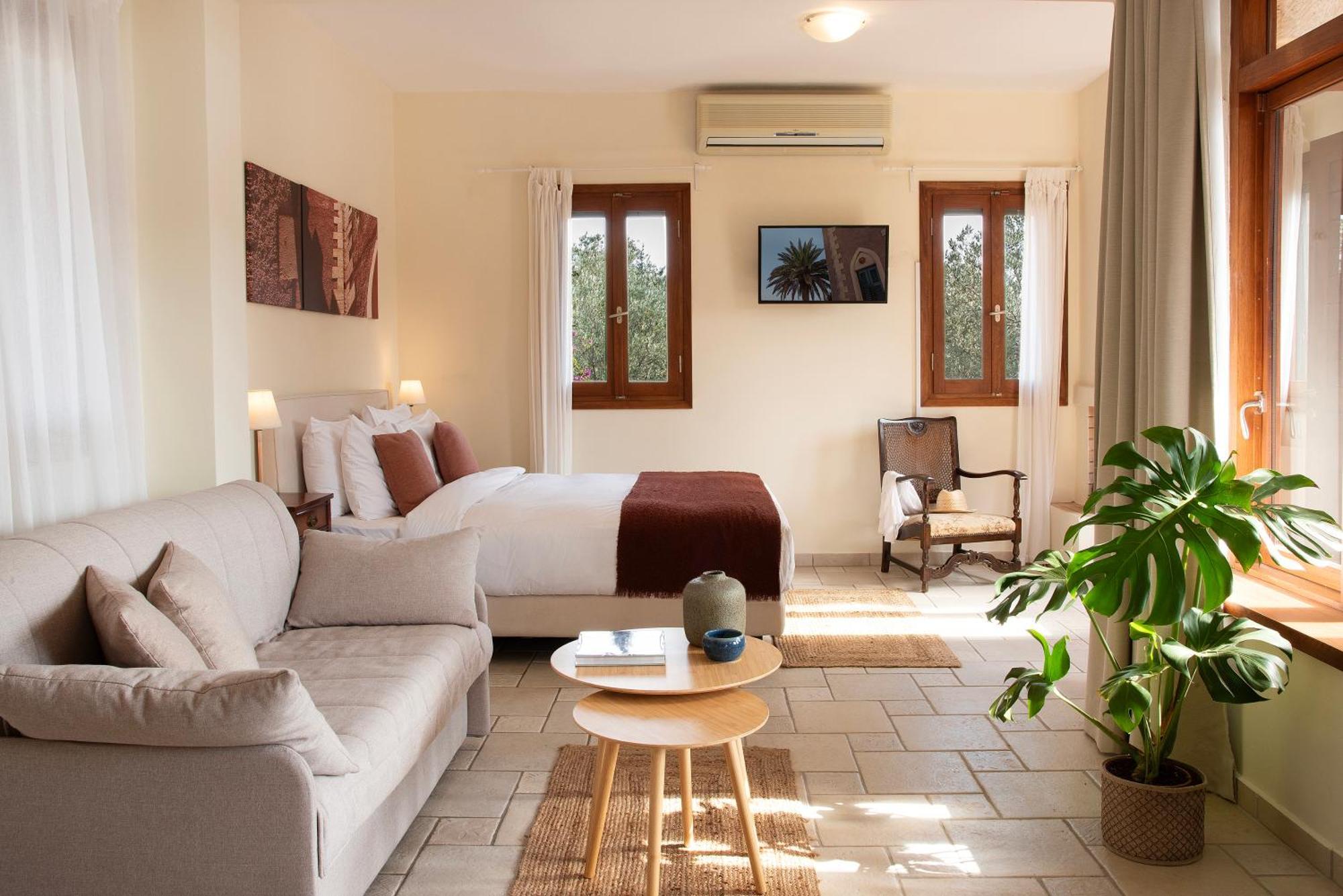 Pyrgos Ralli Estate Guesthouse Aegina Luaran gambar