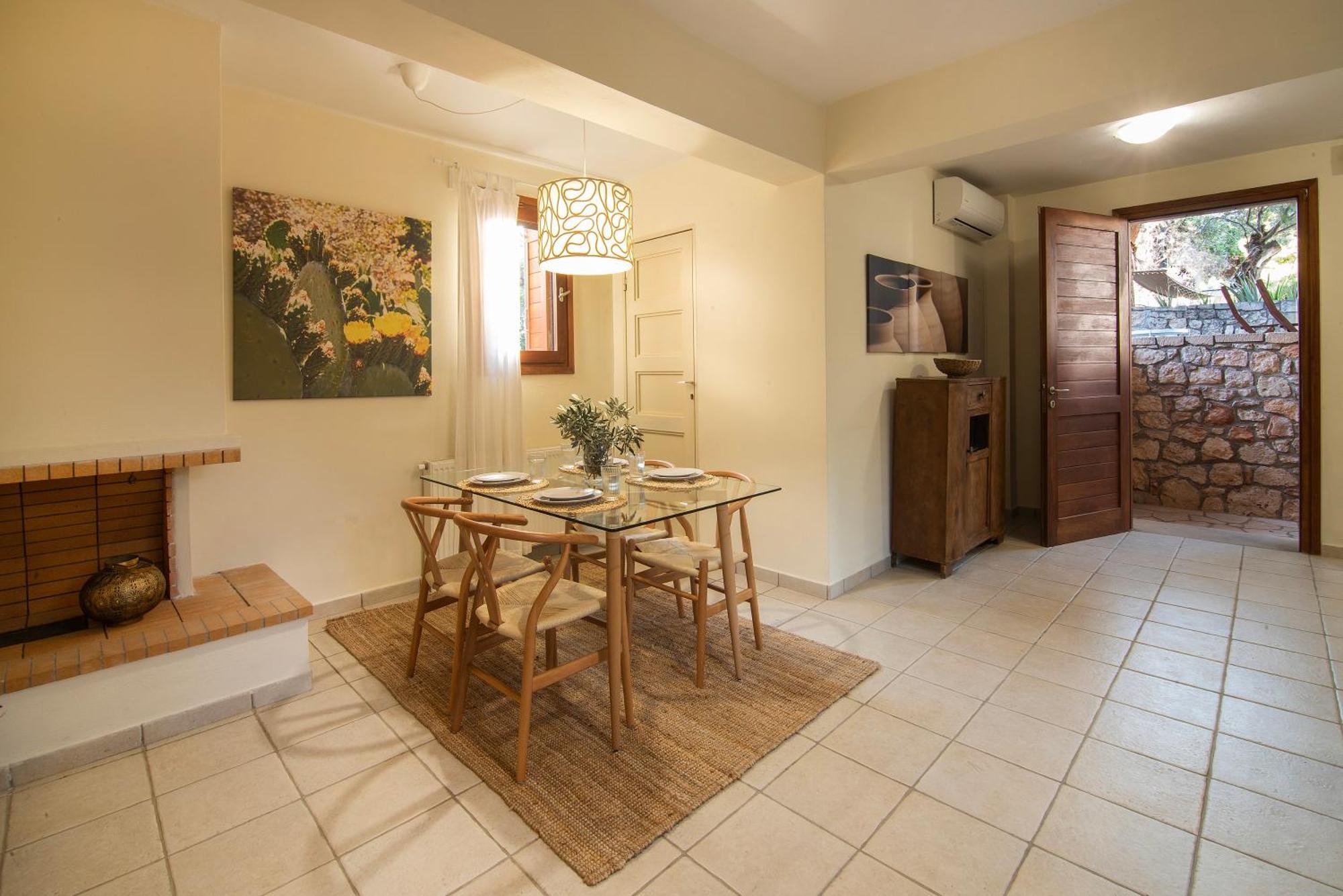 Pyrgos Ralli Estate Guesthouse Aegina Luaran gambar
