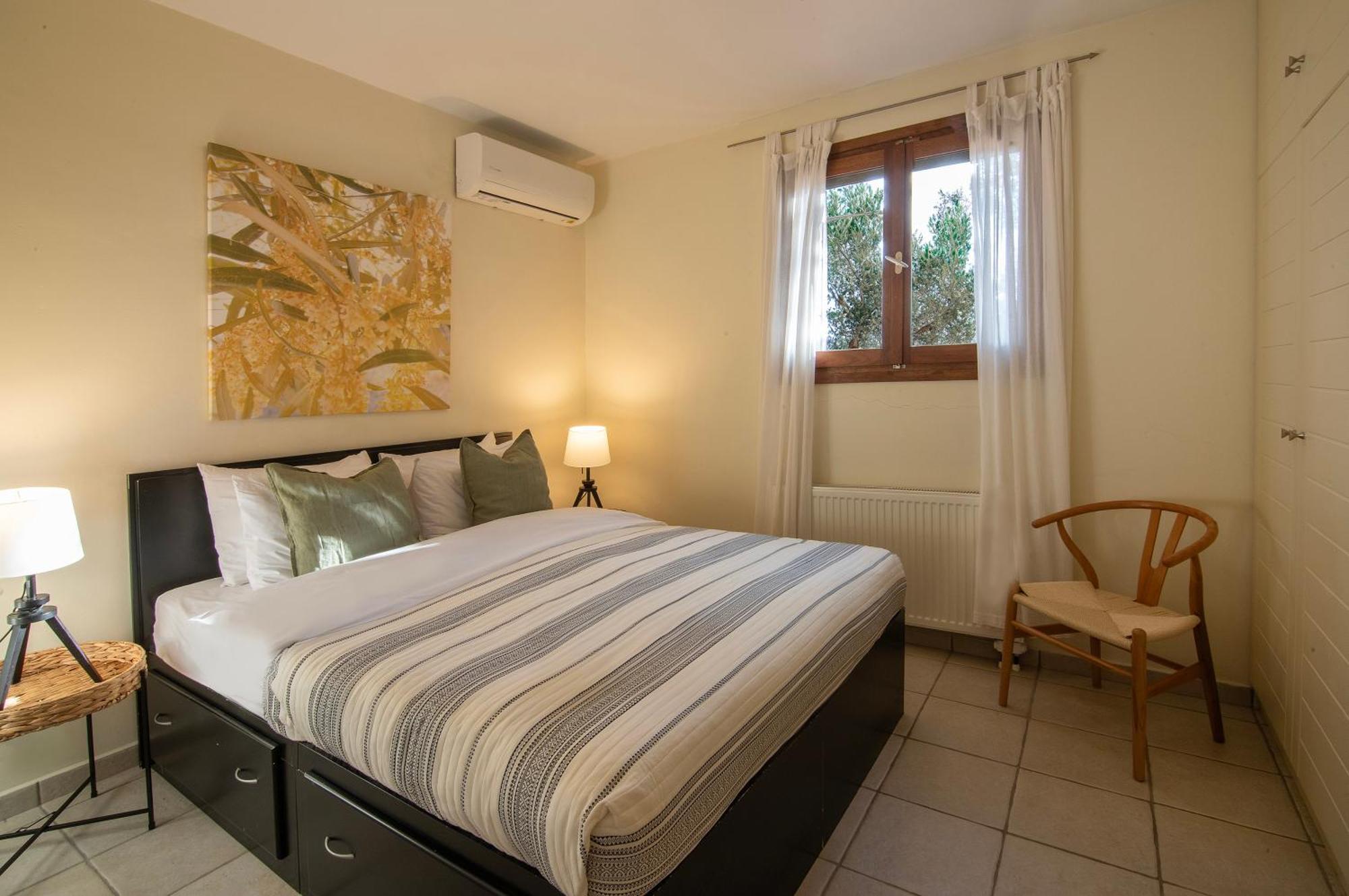 Pyrgos Ralli Estate Guesthouse Aegina Luaran gambar