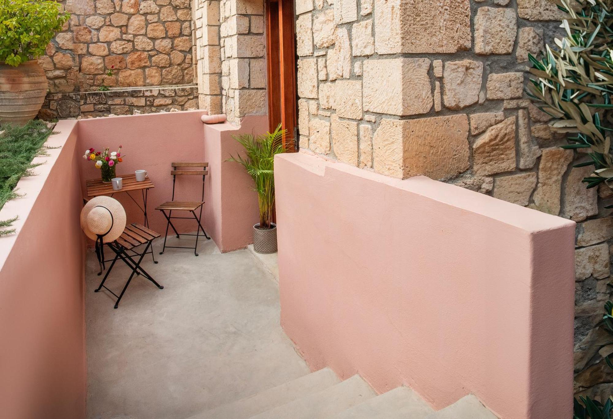 Pyrgos Ralli Estate Guesthouse Aegina Luaran gambar
