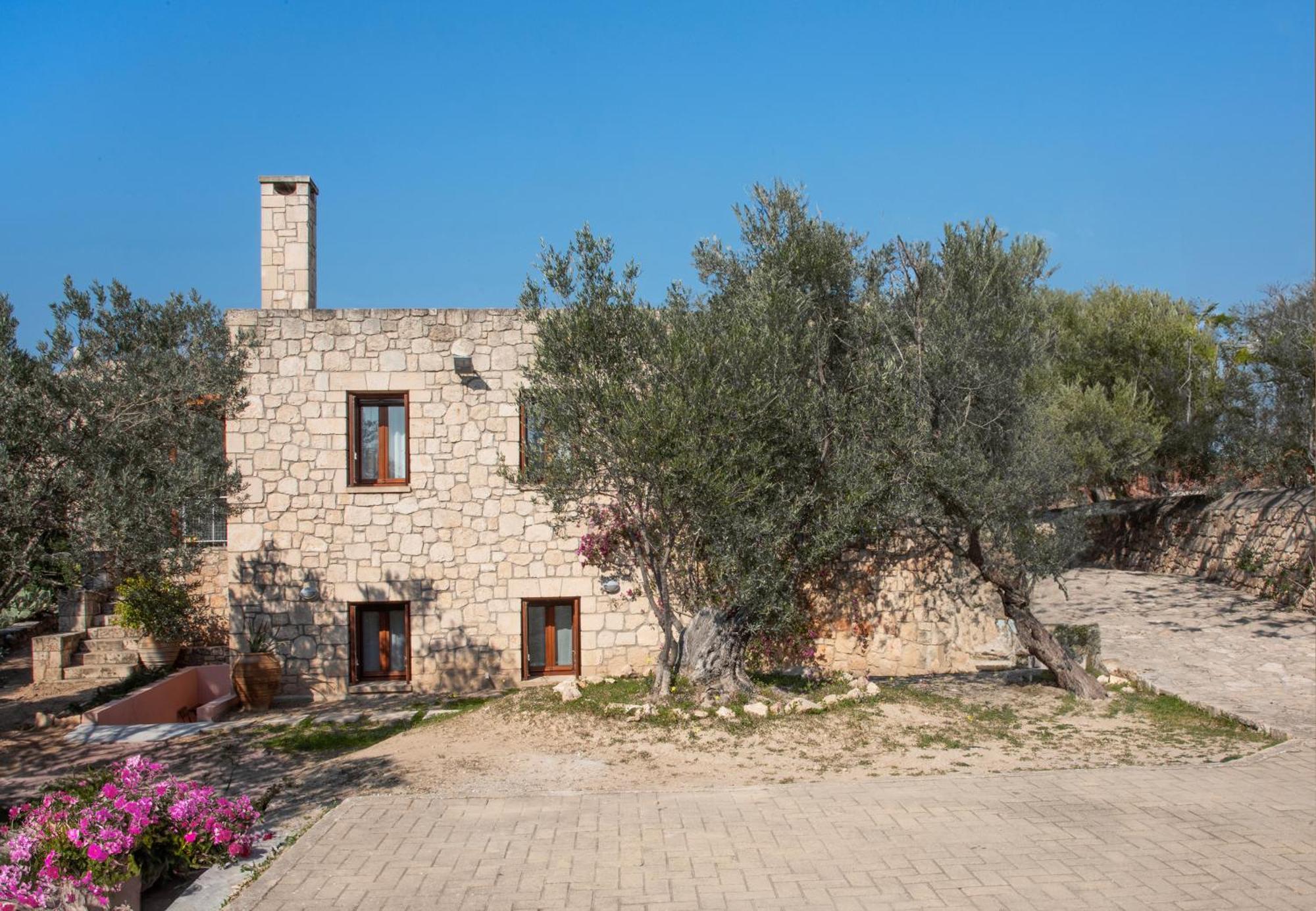 Pyrgos Ralli Estate Guesthouse Aegina Luaran gambar