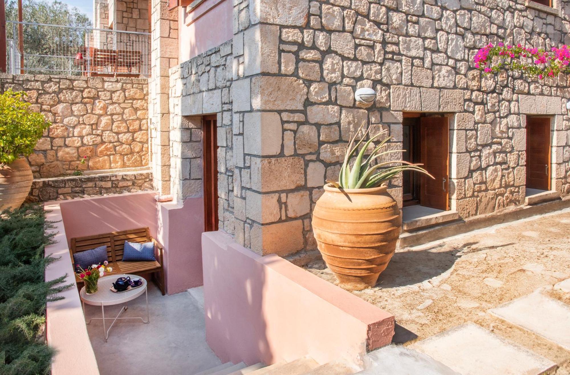 Pyrgos Ralli Estate Guesthouse Aegina Luaran gambar