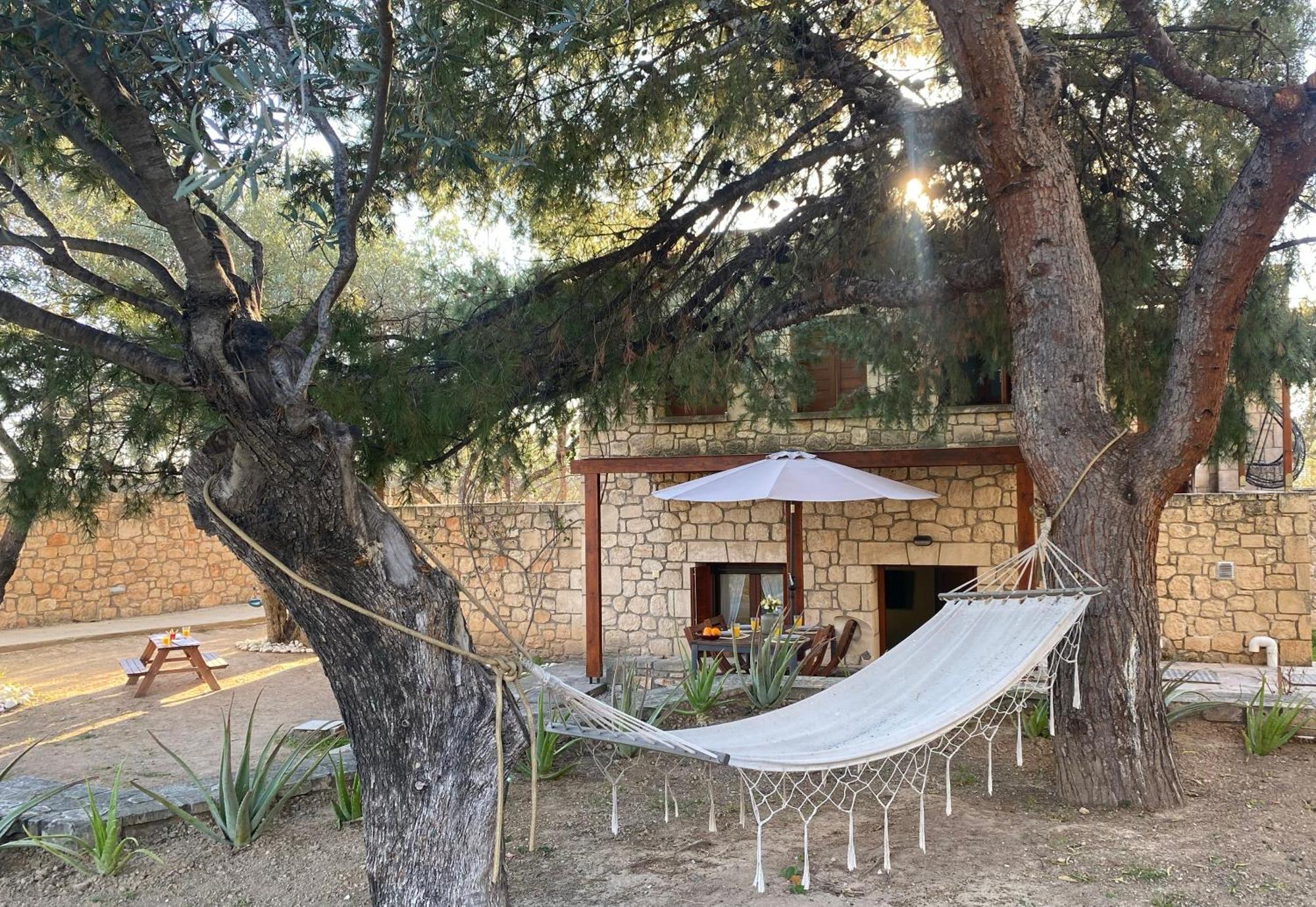 Pyrgos Ralli Estate Guesthouse Aegina Luaran gambar