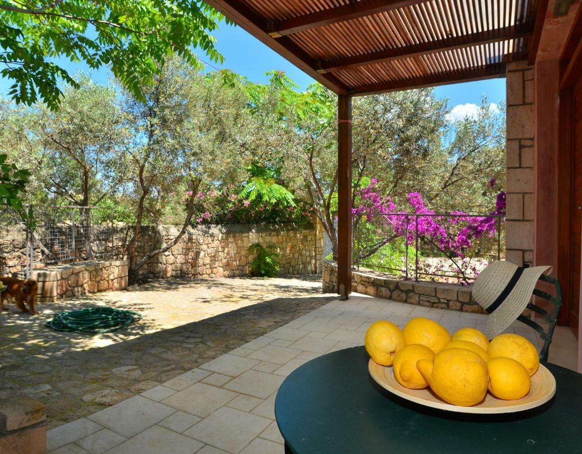 Pyrgos Ralli Estate Guesthouse Aegina Luaran gambar