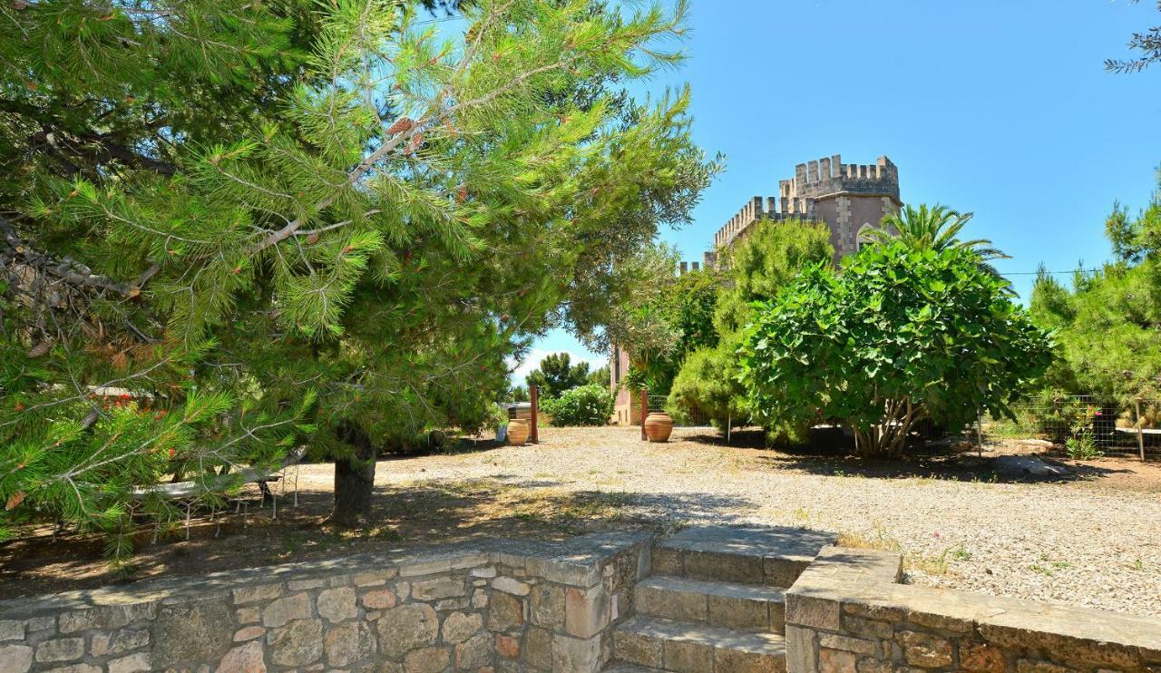 Pyrgos Ralli Estate Guesthouse Aegina Luaran gambar