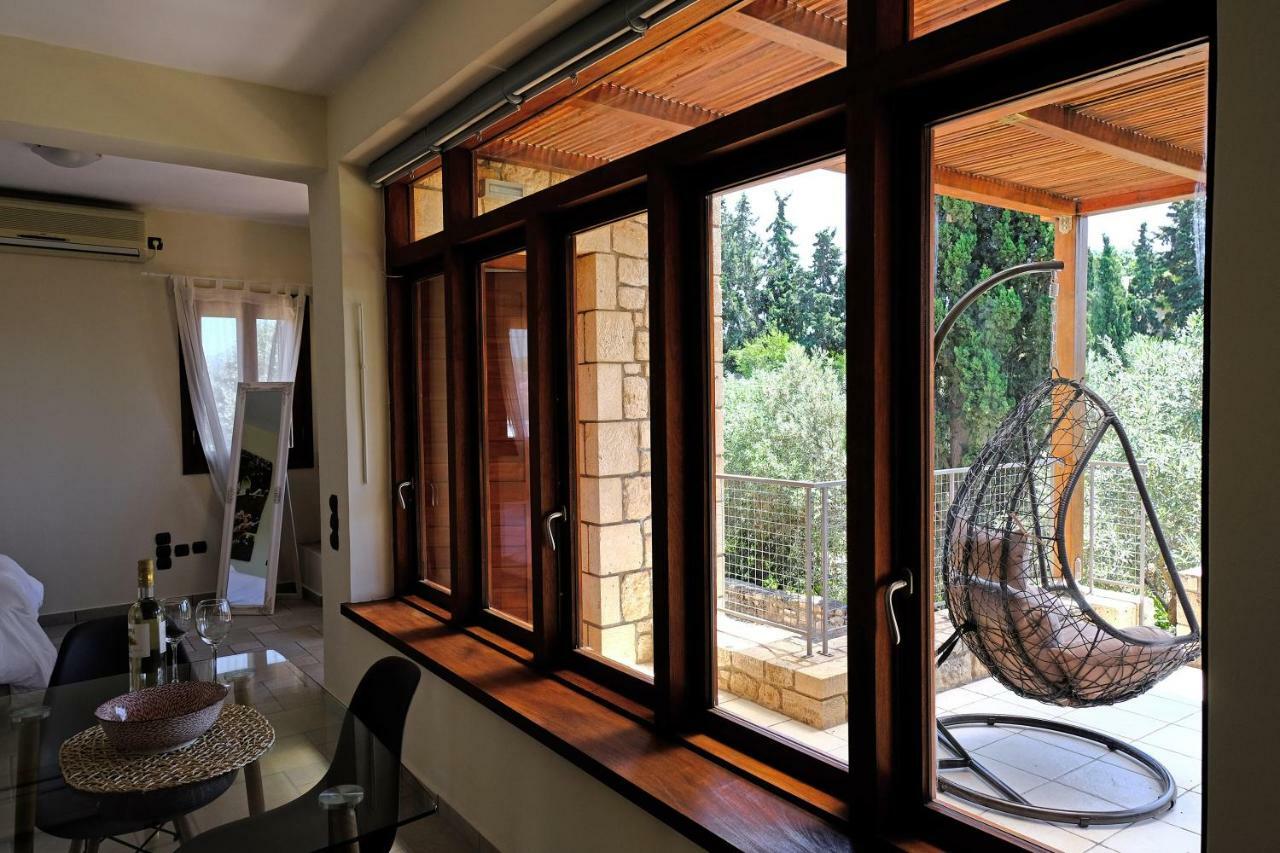 Pyrgos Ralli Estate Guesthouse Aegina Luaran gambar