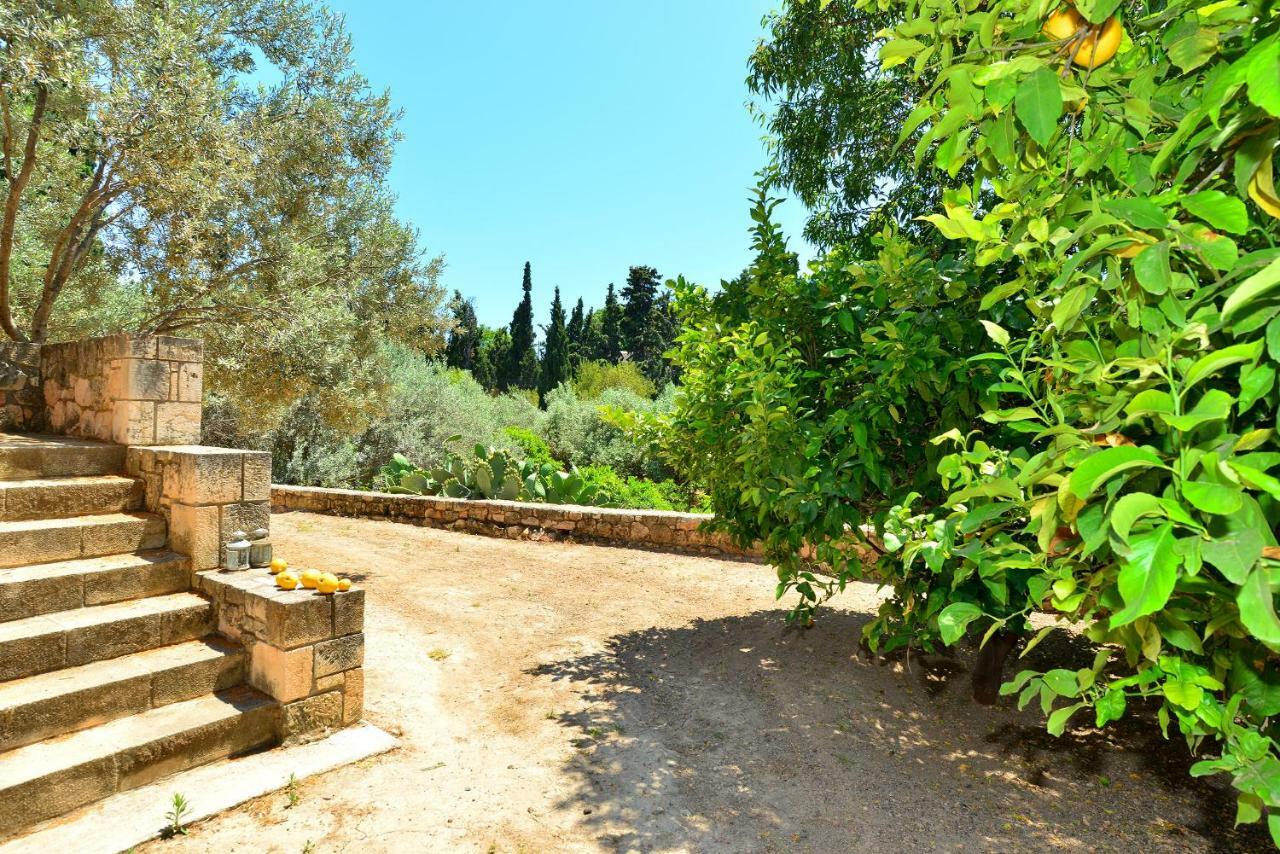 Pyrgos Ralli Estate Guesthouse Aegina Luaran gambar
