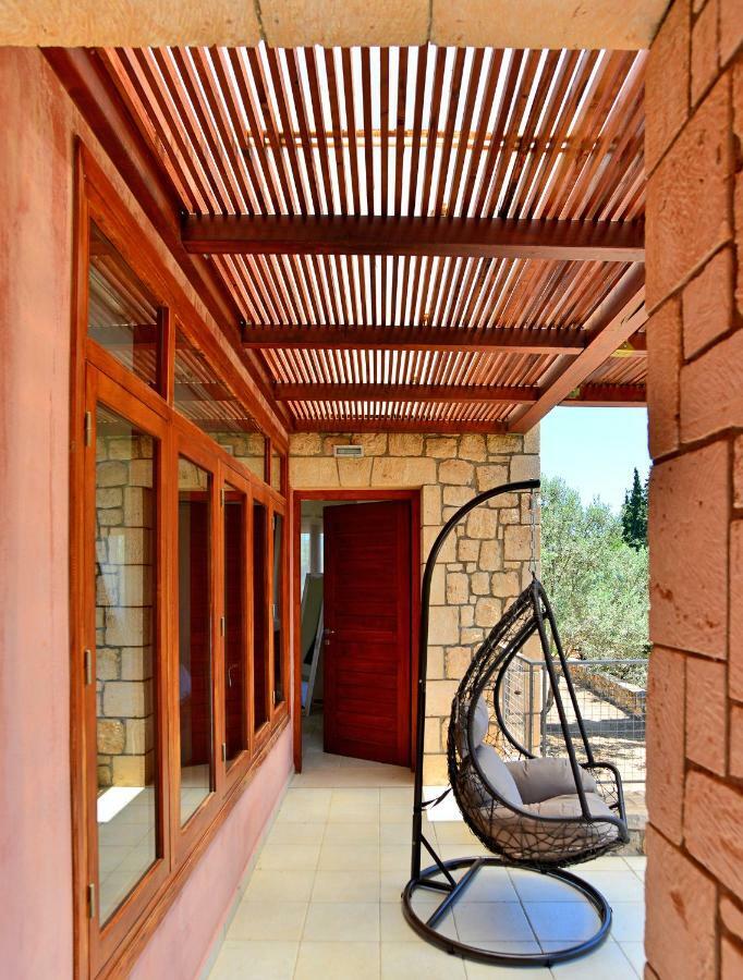Pyrgos Ralli Estate Guesthouse Aegina Luaran gambar