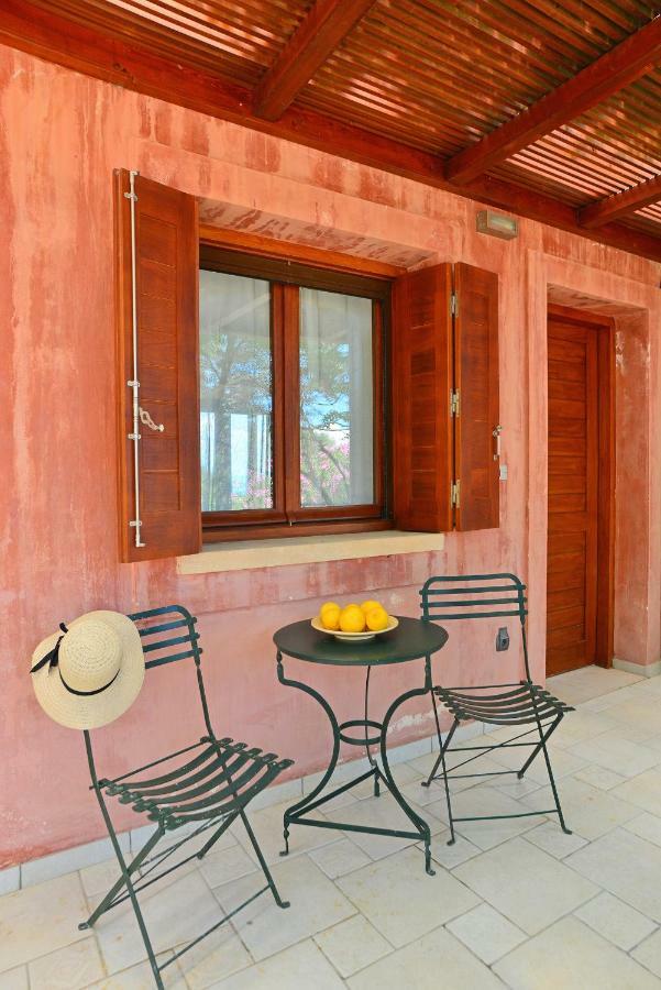 Pyrgos Ralli Estate Guesthouse Aegina Luaran gambar