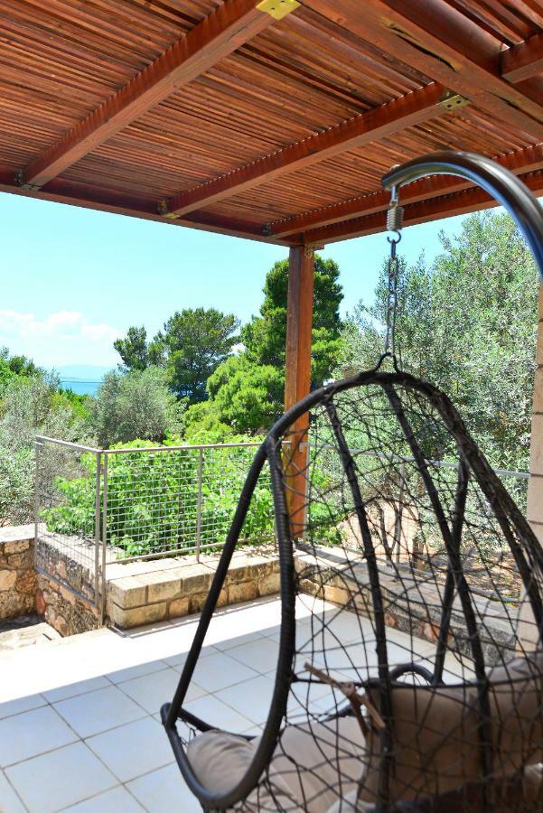 Pyrgos Ralli Estate Guesthouse Aegina Luaran gambar