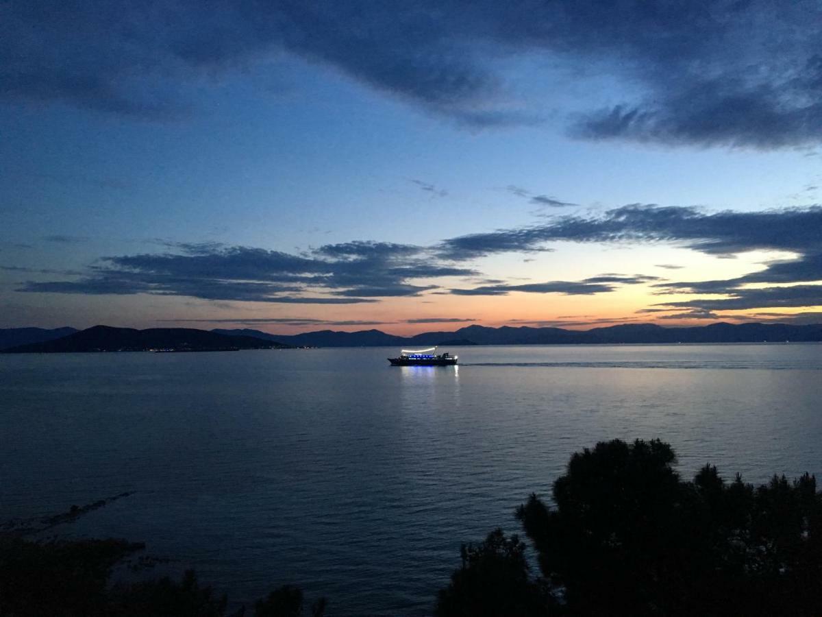 Pyrgos Ralli Estate Guesthouse Aegina Luaran gambar