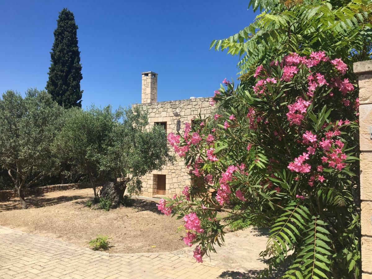 Pyrgos Ralli Estate Guesthouse Aegina Luaran gambar
