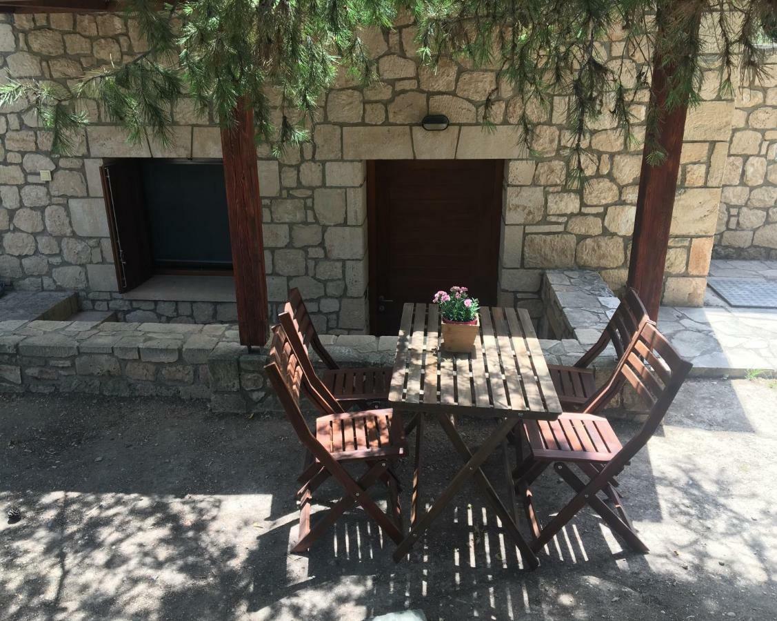 Pyrgos Ralli Estate Guesthouse Aegina Luaran gambar